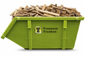 Franssen-Franken houtafval