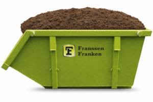 Franssen Franken Schone grond afvoeren