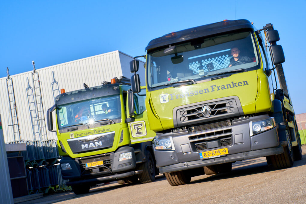 Franssen Franken Transport