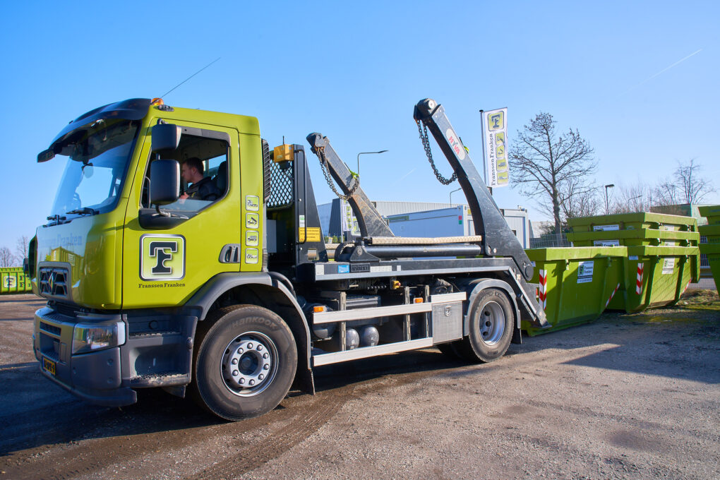 Franssen-Franken Container