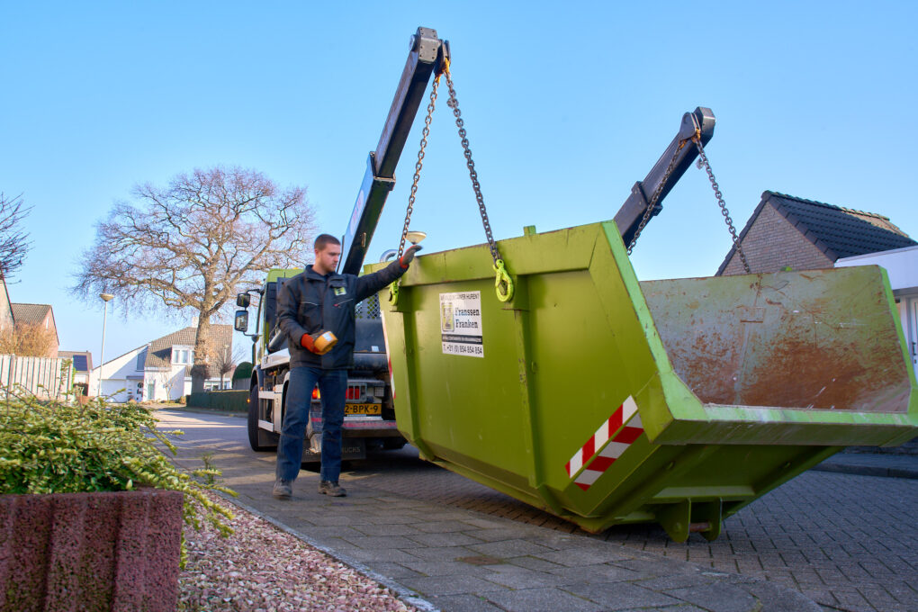 Franssen-Franken Container